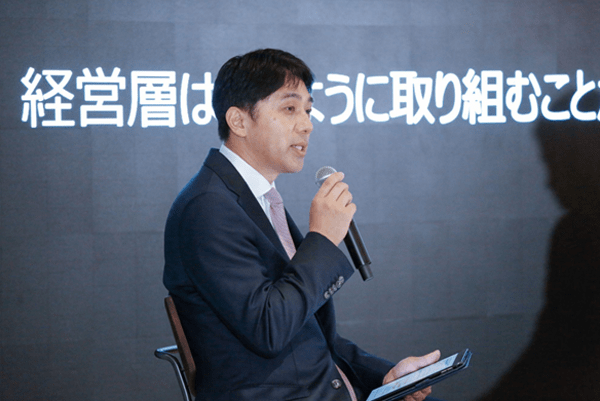 アデコ株式会社 代表取締役社長 平野健二